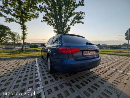 Audi A4 B8 2008