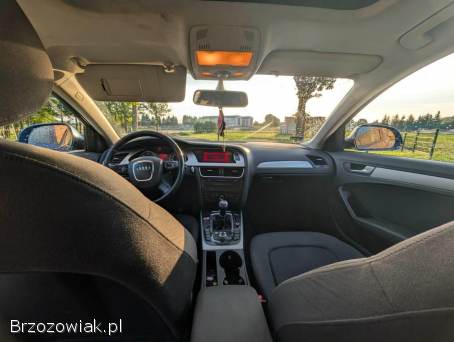 Audi A4 B8 2008