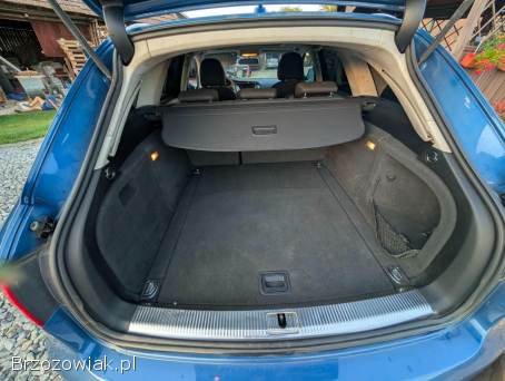Audi A4 B8 2008