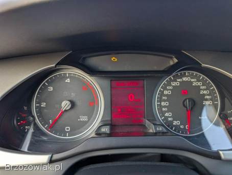 Audi A4 B8 2008