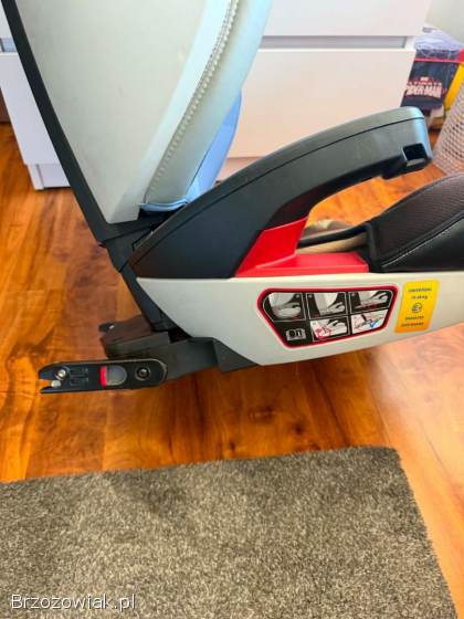 Fotelik samochodowy Espiro OMEGA FX 15-36 kg