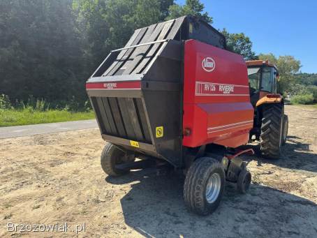 Prasa pasowa Vicon RV 126L DEUTZ-FAHR RB 3.  55 rv1601