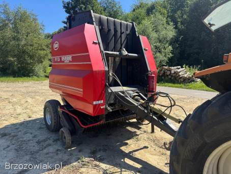 Prasa pasowa Vicon RV 126L DEUTZ-FAHR RB 3.  55 rv1601
