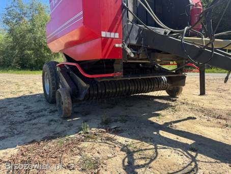 Prasa pasowa Vicon RV 126L DEUTZ-FAHR RB 3.  55 rv1601
