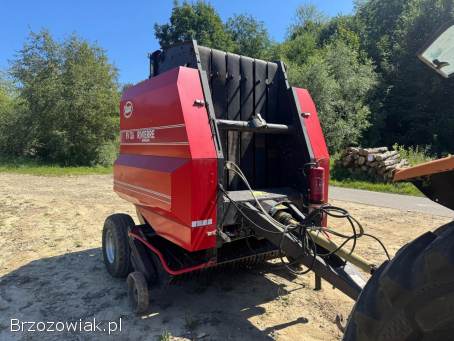 Prasa pasowa Vicon RV 126L DEUTZ-FAHR RB 3.  55 rv1601