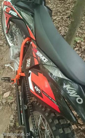 Kayo K2 pro Cross 2002