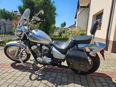 Honda Shadow VT 600 2007