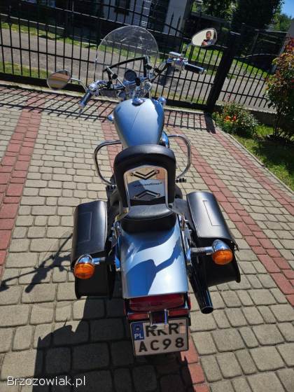 Honda Shadow VT 600 2007