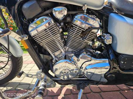 Honda Shadow VT 600 2007