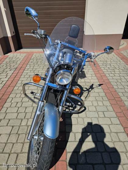 Honda Shadow VT 600 2007