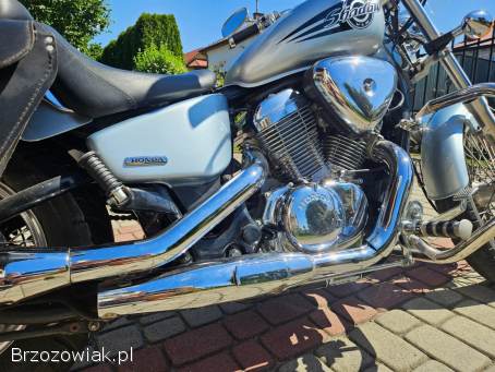 Honda Shadow VT 600 2007