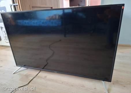 Uszkodzone telewizory