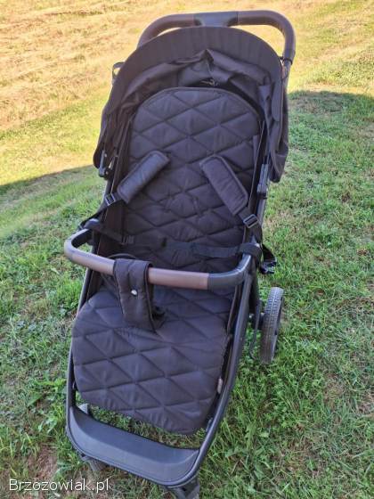 Wózek spacerowy 4BabyStingerPro