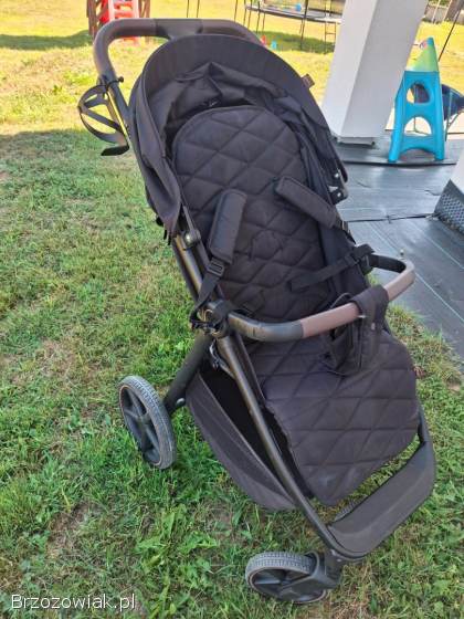 Wózek spacerowy 4BabyStingerPro