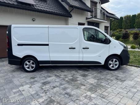 Opel Vivaro Long  2016