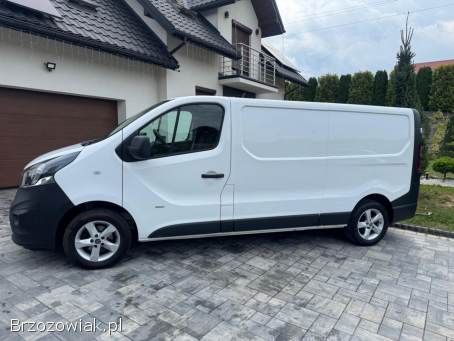 Opel Vivaro Long  2016