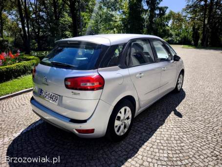 Citroën C4 Picasso Led tablet Alu 2013