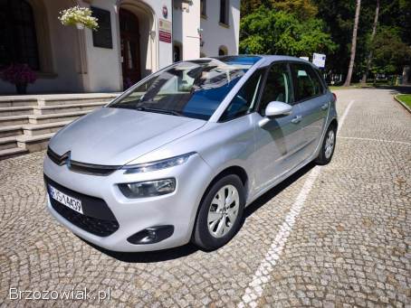Citroën C4 Picasso Led tablet Alu 2013