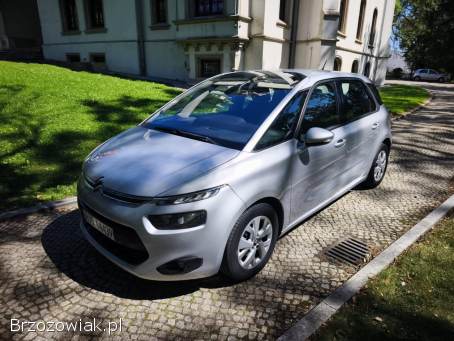 Citroën C4 Picasso Led tablet Alu 2013