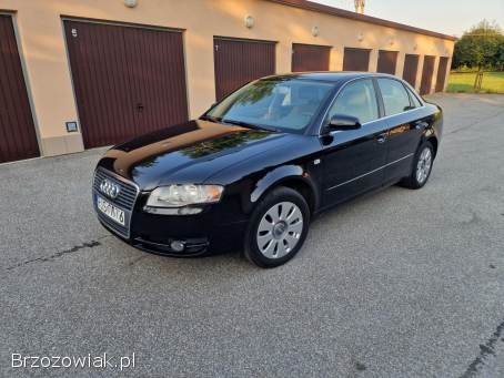 Audi A4 Limousine 2005