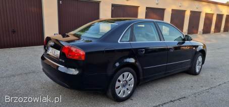 Audi A4 Limousine 2005