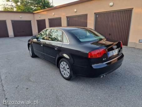 Audi A4 Limousine 2005