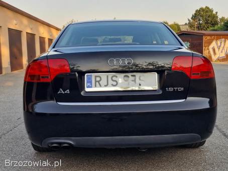 Audi A4 Limousine 2005