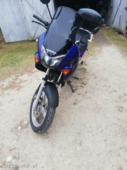Honda XL XL125 2004
