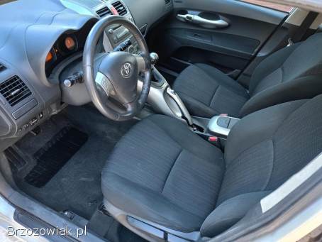 Toyota Auris 2009