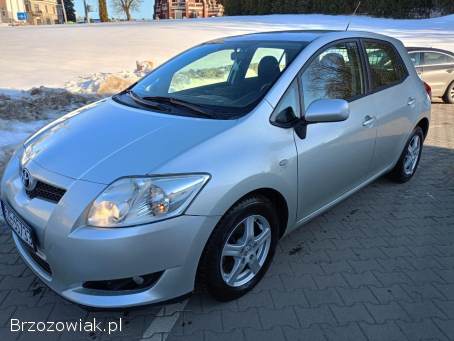 Toyota Auris 2009