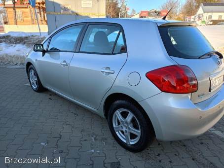 Toyota Auris 2009