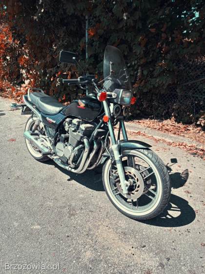 Honda CBX 650 1984
