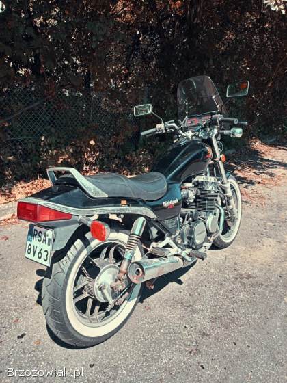 Honda CBX 650 1984