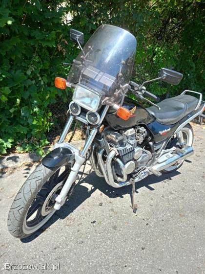 Honda CBX 650 1984