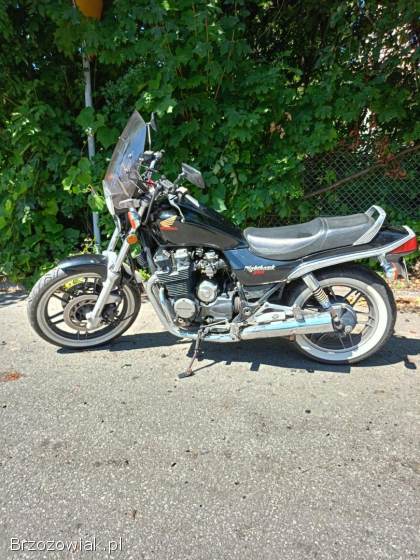 Honda CBX 650 1984