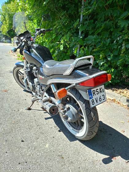 Honda CBX 650 1984