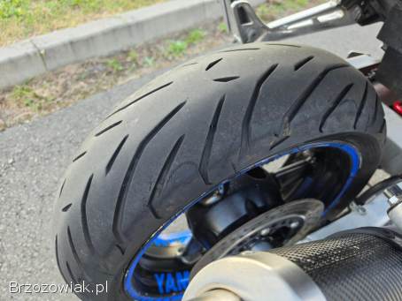 Yamaha FZS Fazer 1000 2001