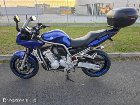 Yamaha FZS Fazer 1000 2001