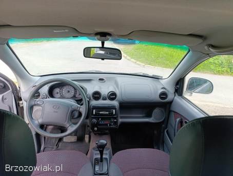 Hyundai Atos Prime Automat 2006