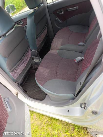 Hyundai Atos Prime Automat 2006