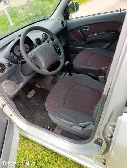 Hyundai Atos Prime Automat 2006