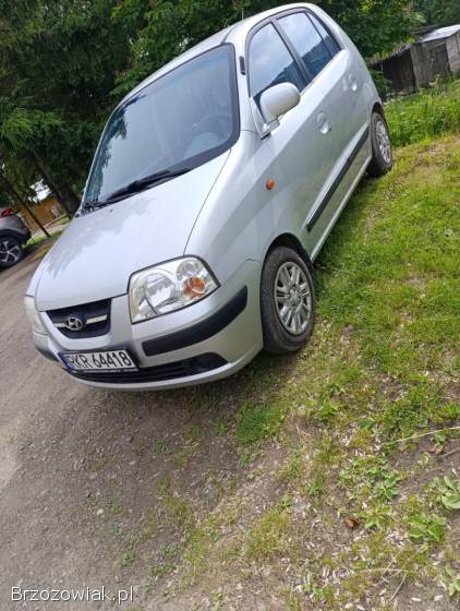 Hyundai Atos Prime Automat 2006