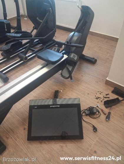 Serwis siłowni i sprzętu medycznego Warszawa,  cała Polska,  serwis sprzętu fitnes