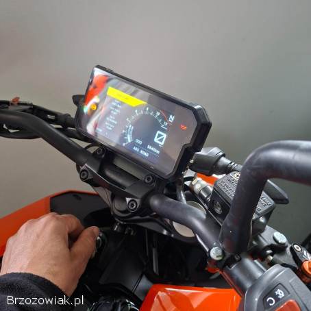 KTM Duke Naked 2021