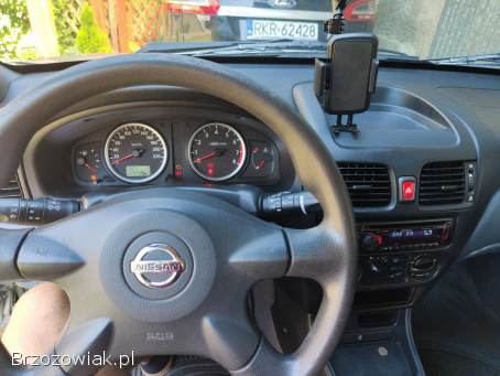 Nissan Almera N16 2005