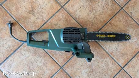Piła elektryczna łańcuchowa Black & Decker GK430 1500W