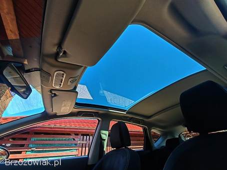 Nissan Qashqai 2.  0 CVT 141KM 2012