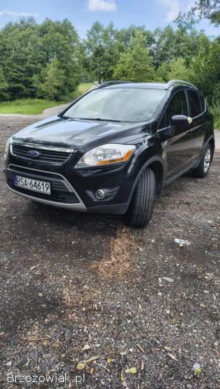 Ford Kuga 4x4 2.  0TDCi 2010