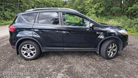 Ford Kuga 4x4 2.  0TDCi 2010
