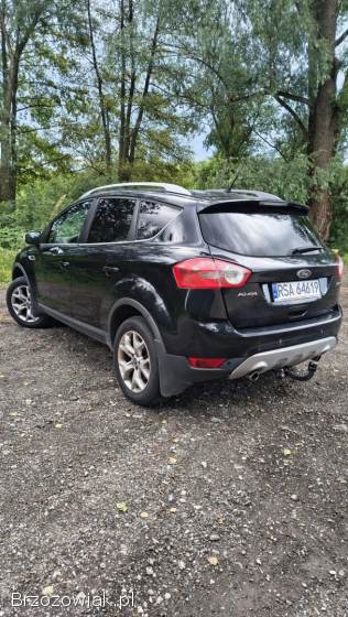 Ford Kuga 4x4 2.  0TDCi 2010